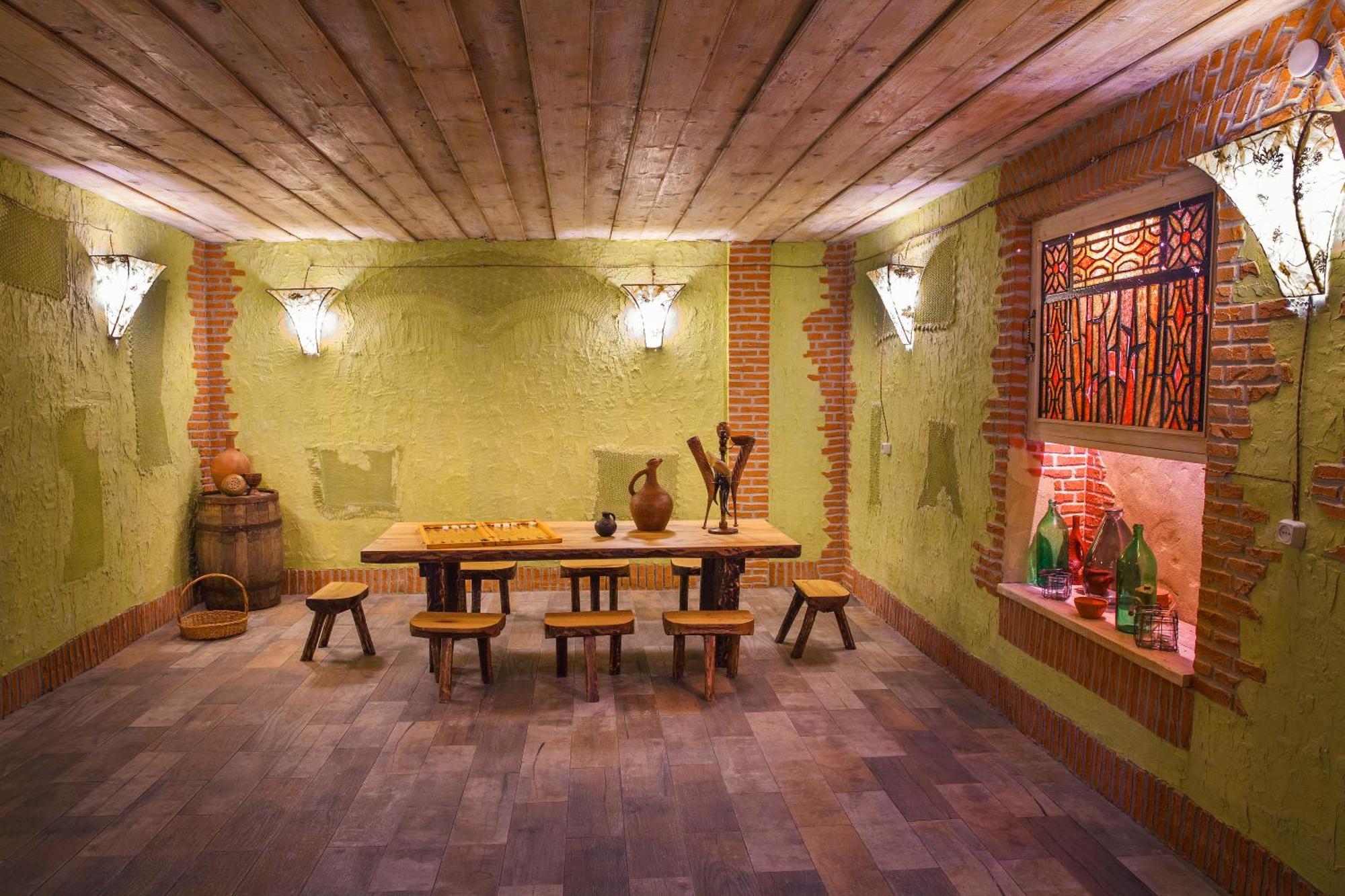 Hotel Almi อาคัลท์ชิกเค ภายนอก รูปภาพ