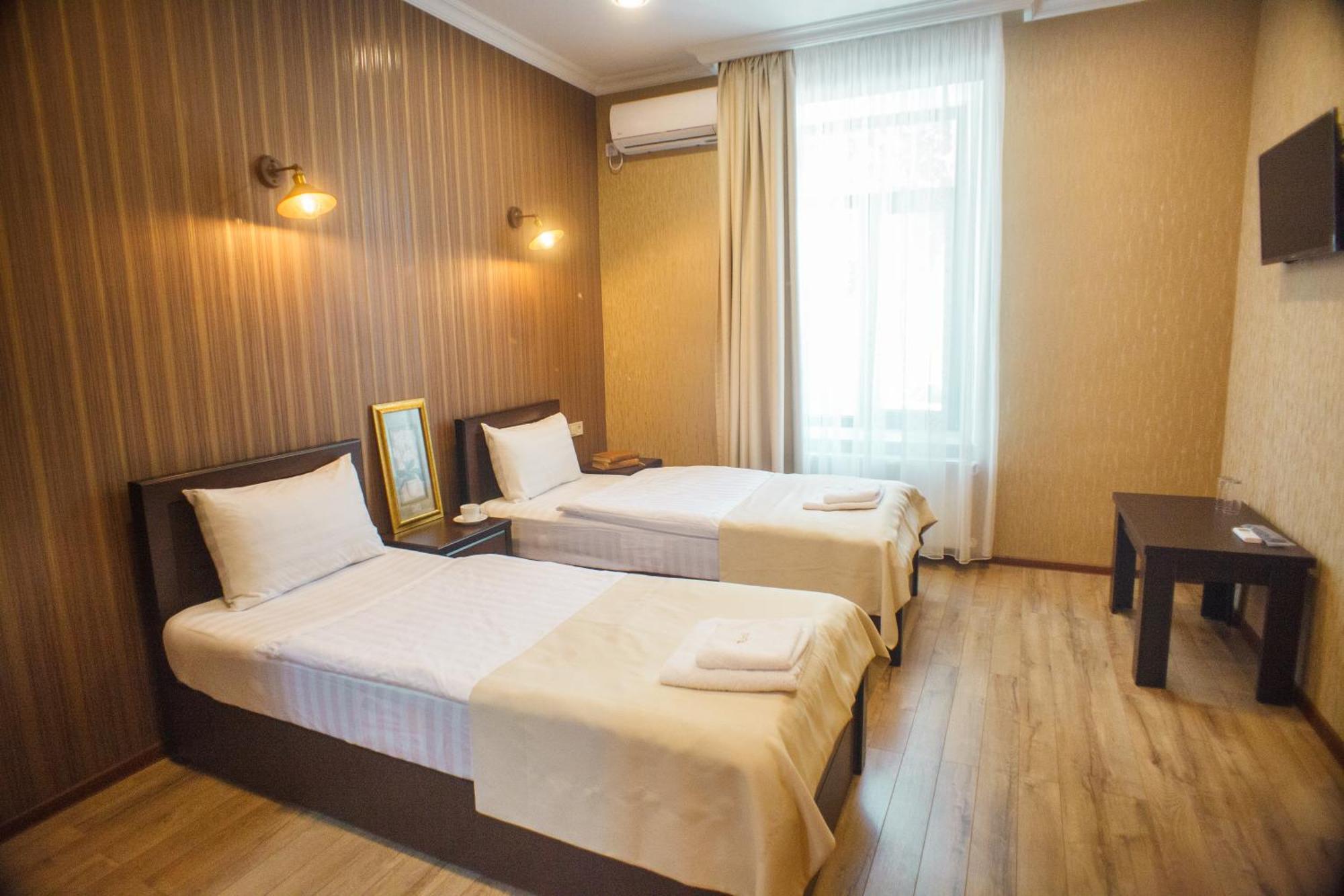 Hotel Almi อาคัลท์ชิกเค ภายนอก รูปภาพ